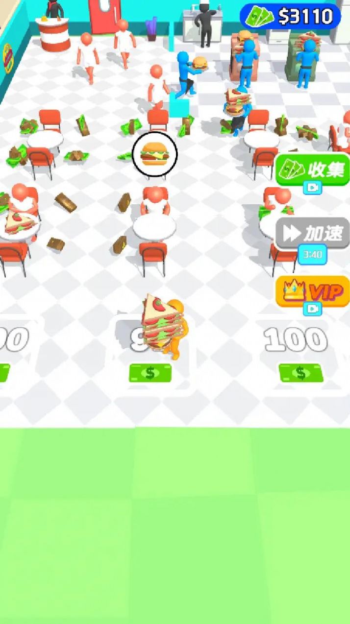 夢想餐廳當(dāng)老板 v1.1.4 安卓版 2