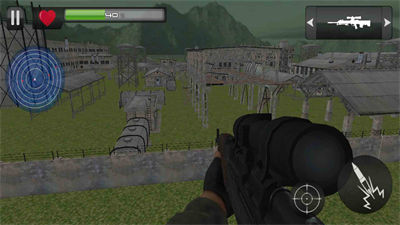 頭號狙擊手 v1.0 安卓版 1