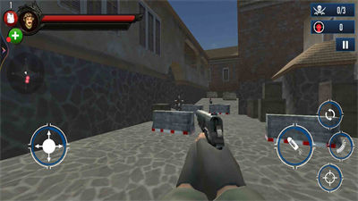 射擊精英訓(xùn)練營 v1.1 安卓版 2
