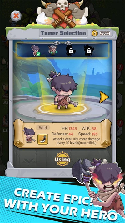 動(dòng)物災(zāi)難 v1.1.21 安卓版 3