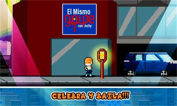 超級(jí)喬奇 v0.1 安卓版 0