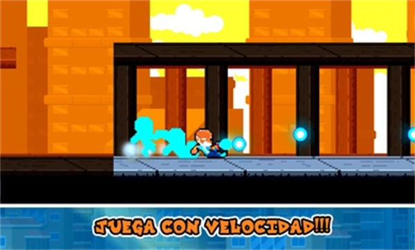 超級(jí)喬奇 v0.1 安卓版 1