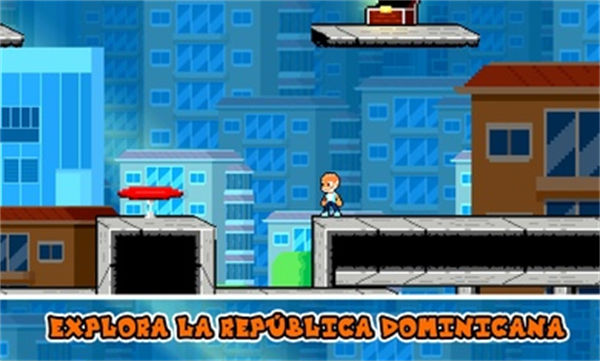 超級(jí)喬奇 v0.1 安卓版 2