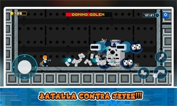 超級(jí)喬奇 v0.1 安卓版 3