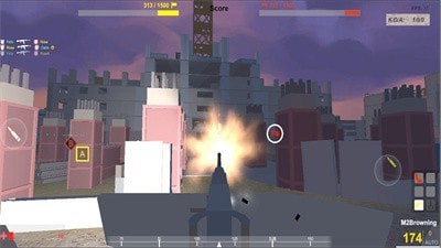 像素戰(zhàn)線 v1.0 安卓版 2