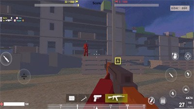 像素戰(zhàn)線 v1.0 安卓版 1