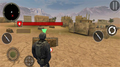 全民突擊槍戰(zhàn) v1.0 安卓版 2