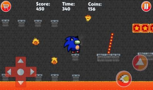 索尼大冒險(xiǎn) v1.2 安卓版 1