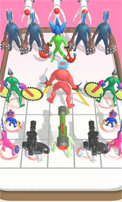 電鋸俠 v1.1 安卓版 1