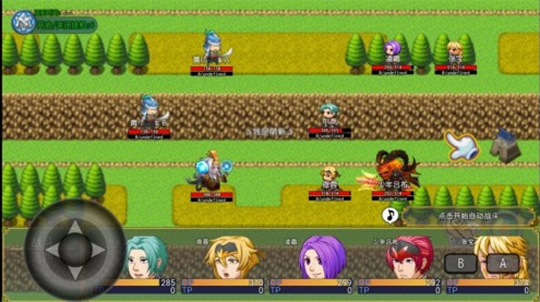 霸王三國(guó) v1.0 安卓版 2