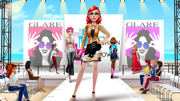 女王時尚美發(fā)沙龍 v1.0最新版 1