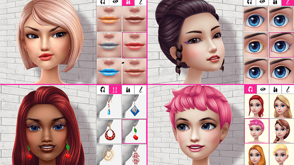 女王時尚美發(fā)沙龍 v1.0最新版 2