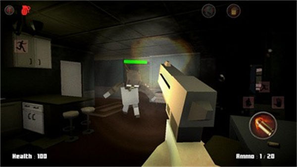 奶奶狩獵 v1.0 安卓版 0