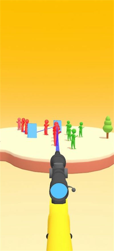 看透狙擊 v1.0.1 安卓版 2