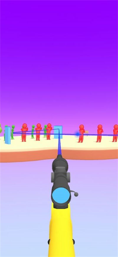 看透狙擊 v1.0.1 安卓版 1