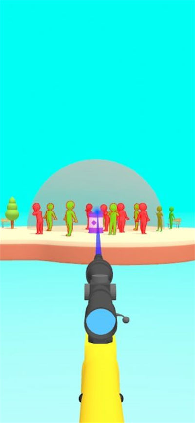 看透狙擊 v1.0.1 安卓版 3