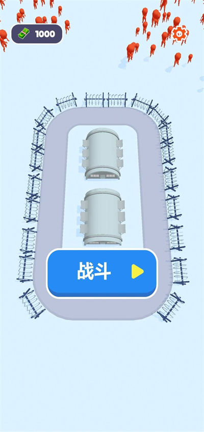 超級環(huán)形僵尸小隊 v0.1.1 安卓版 0