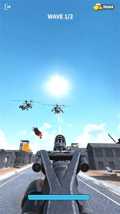 公路戰(zhàn)爭手游 v1.0 安卓版 2