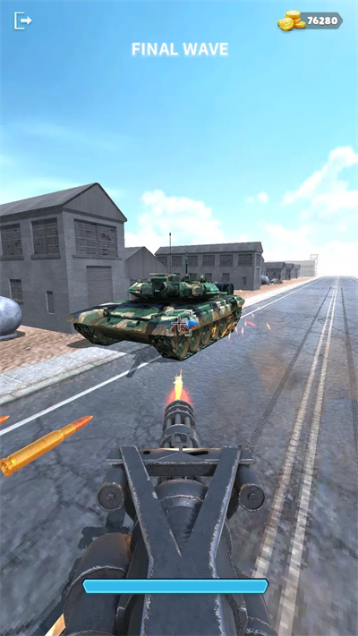 公路戰(zhàn)爭手游 v1.0 安卓版 1