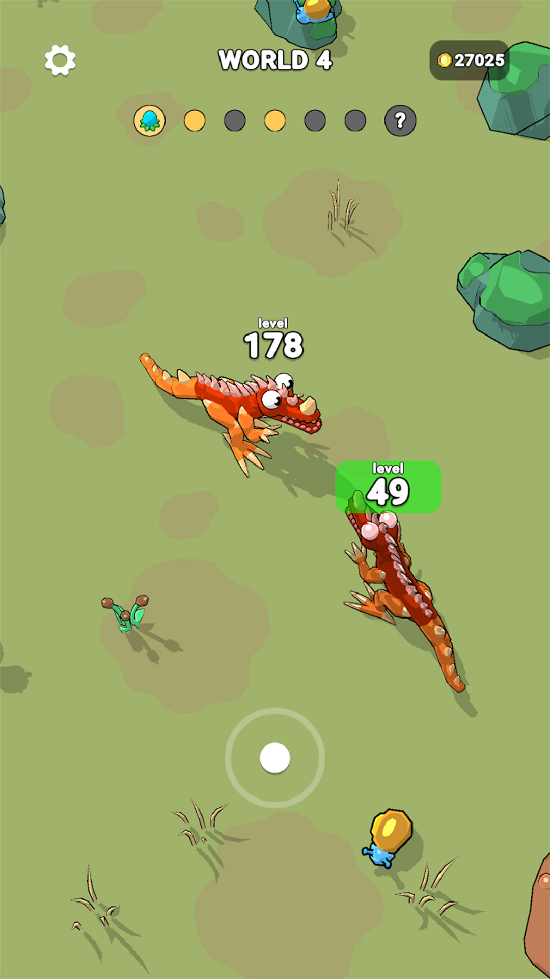 進化世界挑戰(zhàn) v1.1 安卓版 1