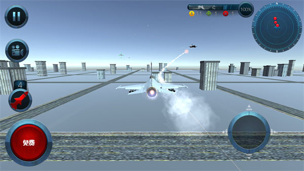 空戰(zhàn)時(shí)刻 v1.0.1 安卓版 3