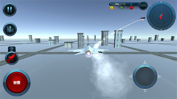 空戰(zhàn)時(shí)刻 v1.0.1 安卓版 1