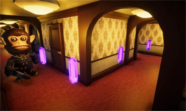 黑暗恐怖猴子欺騙 v1.0 安卓版 0