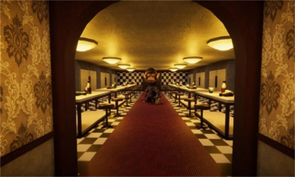 黑暗恐怖猴子欺騙 v1.0 安卓版 1