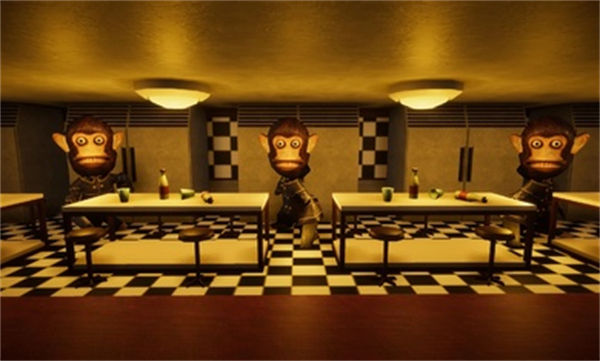 黑暗恐怖猴子欺騙 v1.0 安卓版 4