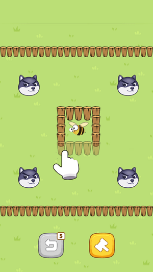 畫(huà)地為牢劃線幫狗子 v1.0.1 安卓版 2