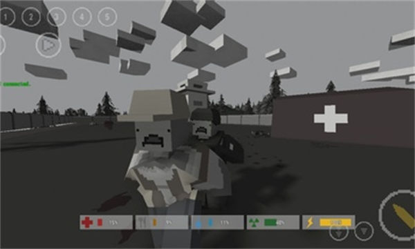 未轉變者端游移植漢化版 v3.3.8 安卓版 0