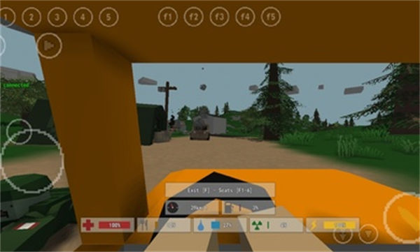未轉變者端游移植漢化版 v3.3.8 安卓版 2
