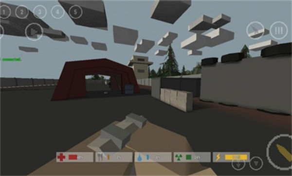未轉變者端游移植漢化版 v3.3.8 安卓版 3
