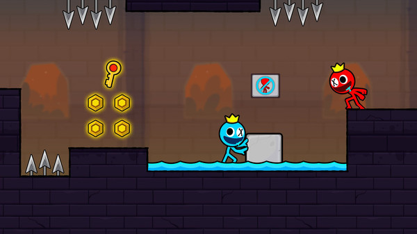 火柴人闖關大冒險 v1.0.1 安卓版 2