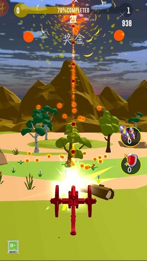 加農(nóng)炮射擊 v1.0.1手機(jī)版 0