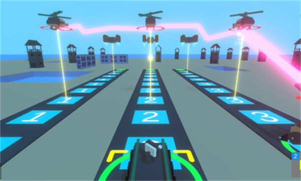 邊境逃亡 v0.2 安卓版 3