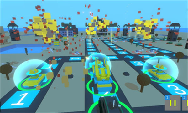 邊境逃亡 v0.2 安卓版 1