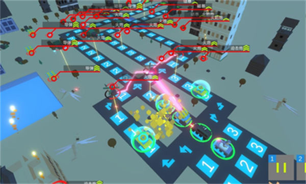 邊境逃亡 v0.2 安卓版 0