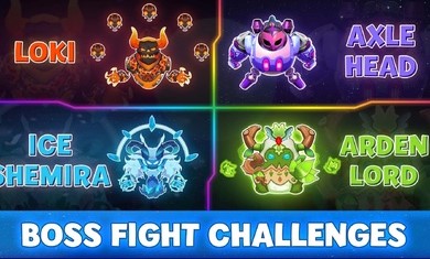 轟炸競(jìng)技場(chǎng) v1.0.1 安卓版 0