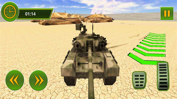 戰(zhàn)地武裝運(yùn)輸卡車 v1.1 安卓版 1