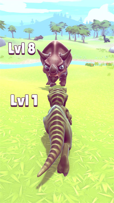 變異龍進(jìn)化 v1.4 安卓版 1