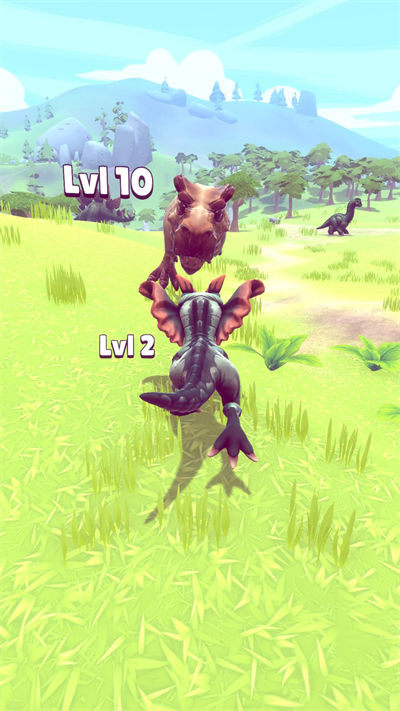 變異龍進(jìn)化 v1.4 安卓版 3