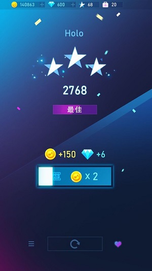 迷你解壓世界鋼琴塊5 v2.0 安卓版 2