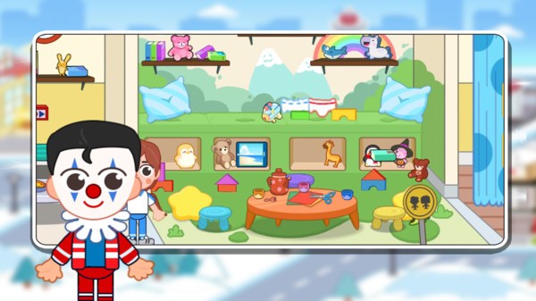 寶寶歡樂(lè)過(guò)家家 v1.0.0手機(jī)版 1