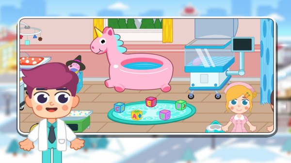 寶寶歡樂(lè)過(guò)家家 v1.0.0手機(jī)版 0