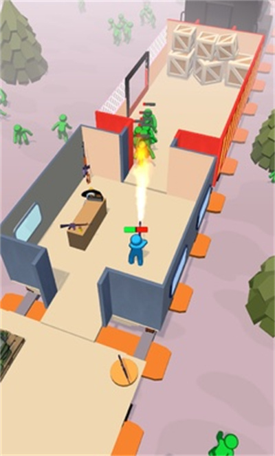 火車(chē)防御 v0.01.62 安卓版 0