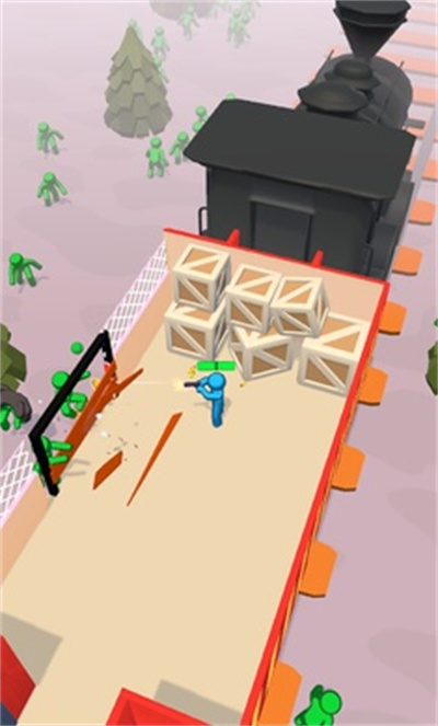 火車(chē)防御 v0.01.62 安卓版 5