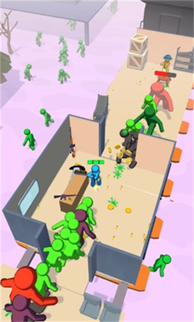 火車(chē)防御 v0.01.62 安卓版 2