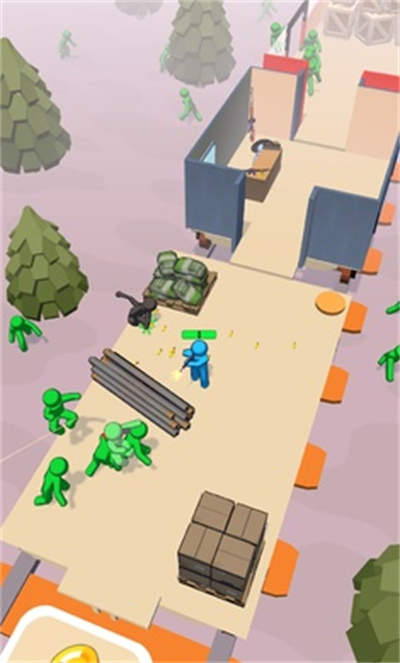 火車(chē)防御 v0.01.62 安卓版 1