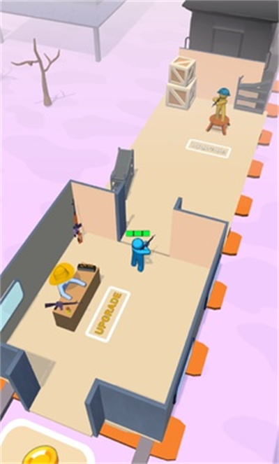 火車(chē)防御 v0.01.62 安卓版 7